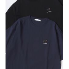 アニマル柄 犬 猫 半袖 Tシャツ レディース メンズ | ラザル(Lazar)