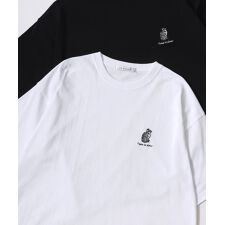 アニマル柄 犬 猫 半袖 Tシャツ レディース メンズ | ラザル(Lazar)