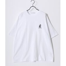 アニマル柄 犬 猫 半袖 Tシャツ レディース メンズ | ラザル(Lazar)