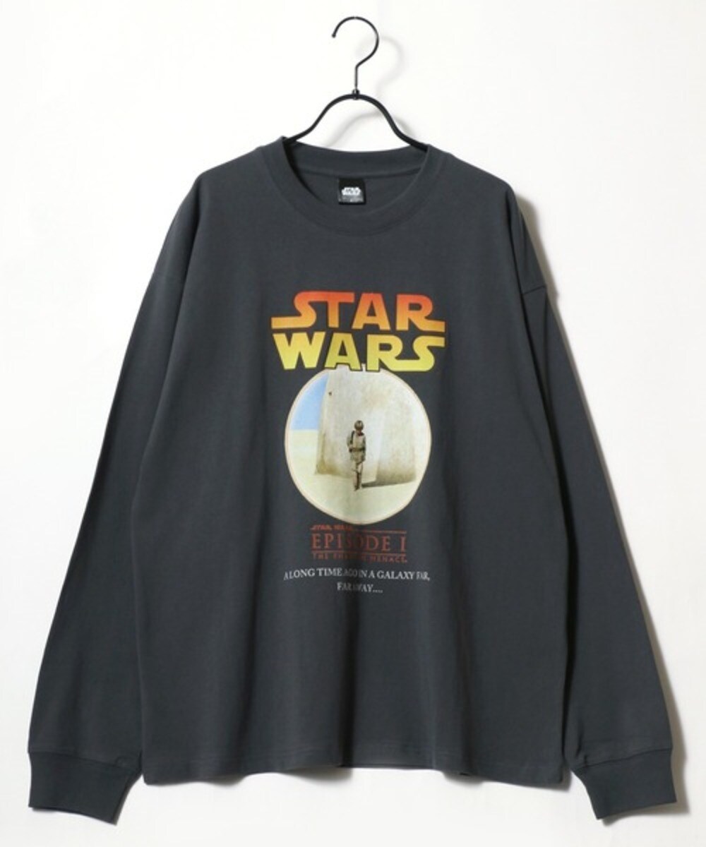 ミッキーマウス / ヴィランズ 】 オーバーサイズ 半袖 Tシャツ