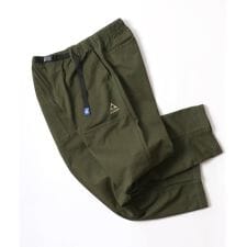 ジェリー(GERRY)の【 UVカット 】  チノ ワイドテーパード ベイカー クライミングパンツ