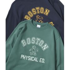 チャンピオン(Champion)のチャンピオン コットンUSA 裏毛 カレッジロゴ スウェット トレーナー/レディース メンズ