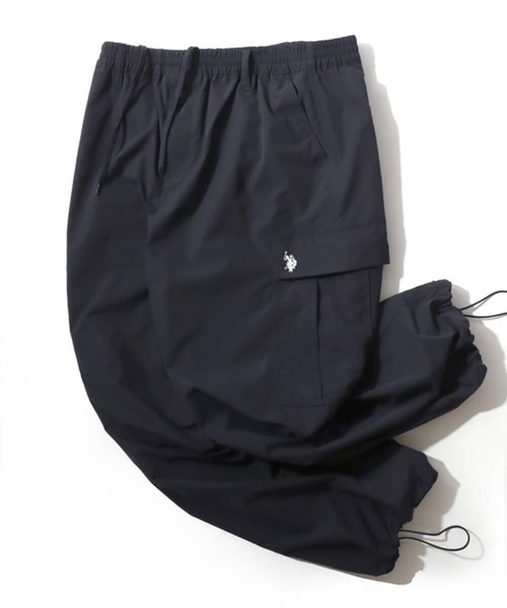 ヒッコリー ストライプ ワイド ペインターパンツ | エーエスエム