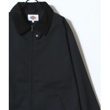 ディッキーズ(Dickies)の【襟コーデュロイ】 ハンティングジャケット ワークジャケット ブルゾン レディース メンズ