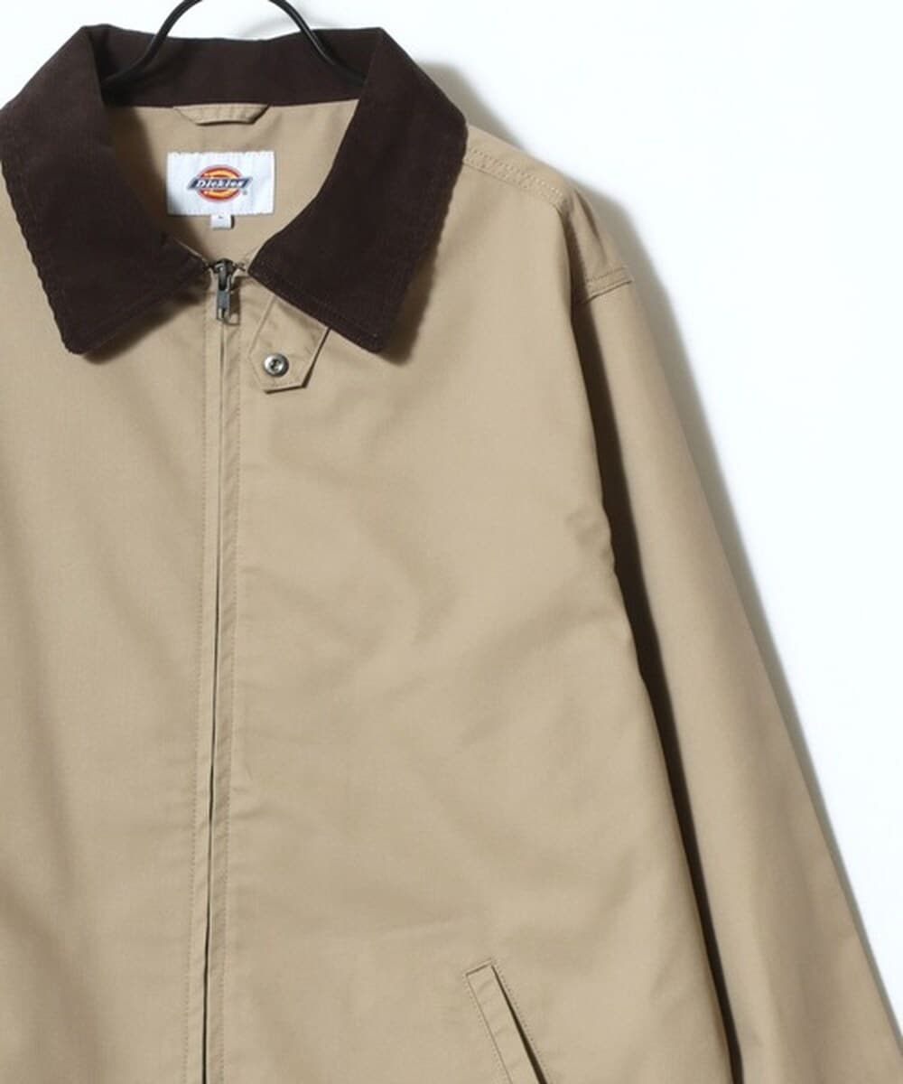 着丈の長いベンチコート】 ベンチコート UVカット ワンポイント ロゴ