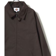 ディッキーズ(Dickies)の【襟コーデュロイ】 ハンティングジャケット ワークジャケット ブルゾン レディース メンズ