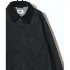 ディッキーズ(Dickies)の【襟コーデュロイ】 ハンティングジャケット ワークジャケット ブルゾン レディース メンズ