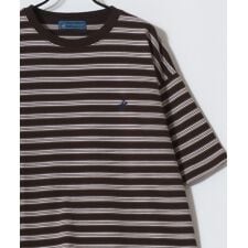 【ホースマンのワンポイントロゴ刺繍入り】 半袖 Tシャツ レディース メンズ