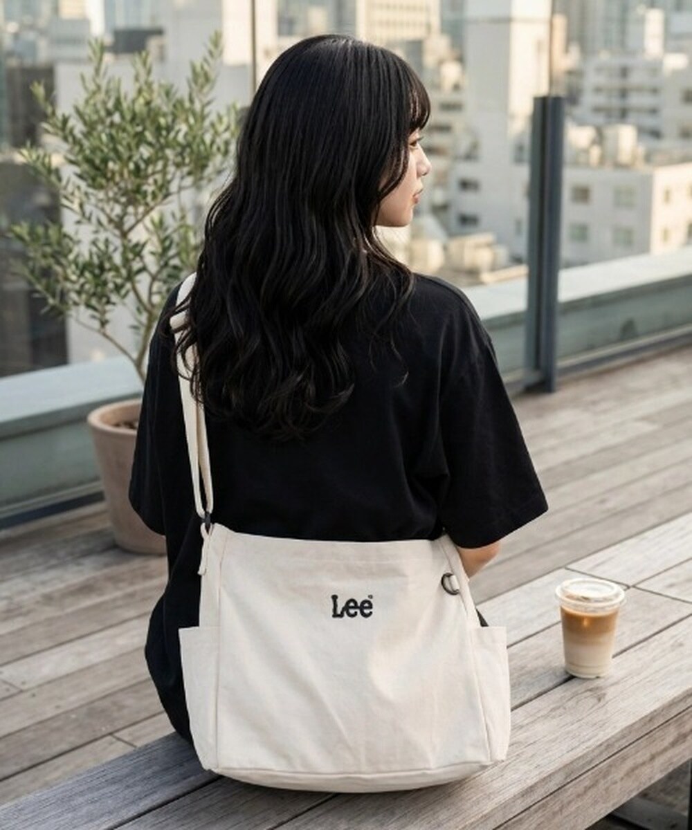 KETTLE キャンバス ショルダーバッグ 大容量のキャンバスショルダーバッグ】 キャンバス ワークポケット