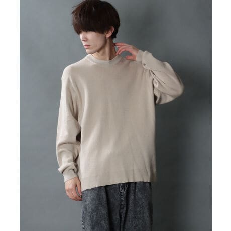 [^:113-301-0001]oversize smooth knitting crew neck sweater/I[o[TCY X[X҂ N[lbN jbgoversize smooth knitting crew neck sweater/I[o[TCY X[X҂ N[lbN jbgt@ubNX[X҂݂Ŏdグ\tgȑfފBp̃VGbgȂ悤A҂݂񂾃jbgfނłBfUCo[X[uAhbvV_[̃bNXfUCB̂4FŃAE^[ƂĂCi[ƂĂR[fɂ݂܂BVGbgN炵ƂVGbgŃbNXĒ邱Ƃł܂jZbNXɎgVGbgŏɂIXXłBR[fBlCgT|VcAJbWg[i[ƋɁAGڂ̃jbgvI[o[B̂܂܈ꖇŒȂĂAE^[HDĂȂ̂ŃOV[Yp\BXLj[ɍ킹؍AW߁BU[Xj[J[vC킹΁Aiȑl͋̕CɡƂ̑ɗǂAU[obNoPbgnbgƂ̃R[fBl[gԂłByׂ݂Ɂ w{^̃n[g}[NNbNIJ[̍ēגʒmAXg1_̒ʒmAZ[̒ʒm󂯎邱Ƃł܂B iîCɓo^j Vbṽgbvy[Wɂn[g}[N uCɓVbvɒǉvNbNIViēדAuĥȏ󂯎邱Ƃł܂B iuĥCɓo^jySITRY^Vg[zTOKYOBŐ[Ŏ̃j[Yɍt@bVǋBsIŐꂽ[hX^CƃXg[gX^CZAN̎ɂ͂₷KvsȃACev`vCXŒĂ܂B