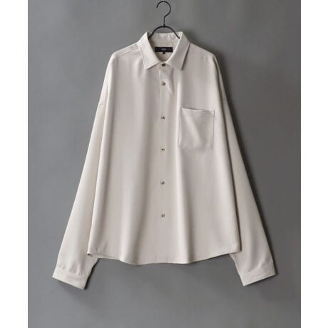 [^:212-330-0049]ʒ Oversize Drop shoulder Regular collar shirt/I[o[TCY hbvV_[ M[J[ g~Vcʒ&nbsp;Oversize Drop shoulder Regular collar shirt/I[o[TCY hbvV_[ M[J[g~Vct@ubN1950`sɃAJŃX^_[hcCVc̊炩ɋ߂Â܂BƂ݊̂fފȂ̂ŃCi[ƂĒĂR[fBlCgɂȂ݂܂BC[W[PAŃKK􂦂ȃ|GXe100%fނłBfUCߏ肷ȂhbvV_[fUCőfނ̃h[vVvȃfUCB͗}C̃o[VGbgőlpłI[o[TCYɎdグ܂B^bNCŒȂĂ^bNAEgŒȂĂ茩䊴Ɛ̃VGbg|CgłBVGbgN炵ƂVGbgŃbNXĒ邱Ƃł܂jZbNXɎgVGbgŏɂIXXłBR[fBlCgVcEtFCNU[VcƋɁAGڂ̃I[o[TCY̖nVcBCi[ɂ̓VvɃTAg[i[p[J[킹ĂAnTVc킹ĂBAE^[ɂT/Rfނ̃R[gJo[I[ȂǂxXg}b`B{g̓XEFbgpcWK[pcɃXj[J[ȂX|[cEXg[gX^Cł܂Bfj`mpChpcɊvC킹΁Aiȑl͋̕CɡƂ̑ɗǂAg[gobNoPbgnbgƂ̃R[fBl[gԂłByׂ݂Ɂ w{^̃n[g}[NNbNIJ[̍ēגʒmAXg1_̒ʒmAZ[̒ʒm󂯎邱Ƃł܂B iîCɓo^j Vbṽgbvy[Wɂn[g}[N uCɓVbvɒǉvNbNIViēדAuĥȏ󂯎邱Ƃł܂B iuĥCɓo^jySITRY^Vg[zTOKYOBŐ[Ŏ̃j[Yɍt@bVǋBsIŐꂽ[hX^CƃXg[gX^CZAN̎ɂ͂₷KvsȃACev`vCXŒĂ܂B