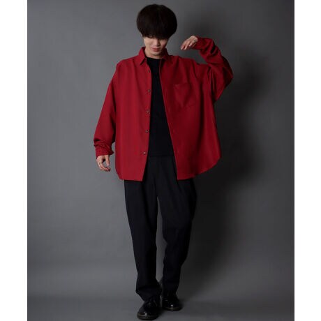 [^:212-330-0049]ʒ Oversize Drop shoulder Regular collar shirt/I[o[TCY hbvV_[ M[J[ g~Vcʒ&nbsp;Oversize Drop shoulder Regular collar shirt/I[o[TCY hbvV_[ M[J[g~Vct@ubN1950`sɃAJŃX^_[hcCVc̊炩ɋ߂Â܂BƂ݊̂fފȂ̂ŃCi[ƂĒĂR[fBlCgɂȂ݂܂BC[W[PAŃKK􂦂ȃ|GXe100%fނłBfUCߏ肷ȂhbvV_[fUCőfނ̃h[vVvȃfUCB͗}C̃o[VGbgőlpłI[o[TCYɎdグ܂B^bNCŒȂĂ^bNAEgŒȂĂ茩䊴Ɛ̃VGbg|CgłBVGbgN炵ƂVGbgŃbNXĒ邱Ƃł܂jZbNXɎgVGbgŏɂIXXłBR[fBlCgVcEtFCNU[VcƋɁAGڂ̃I[o[TCY̖nVcBCi[ɂ̓VvɃTAg[i[p[J[킹ĂAnTVc킹ĂBAE^[ɂT/Rfނ̃R[gJo[I[ȂǂxXg}b`B{g̓XEFbgpcWK[pcɃXj[J[ȂX|[cEXg[gX^Cł܂Bfj`mpChpcɊvC킹΁Aiȑl͋̕CɡƂ̑ɗǂAg[gobNoPbgnbgƂ̃R[fBl[gԂłByׂ݂Ɂ w{^̃n[g}[NNbNIJ[̍ēגʒmAXg1_̒ʒmAZ[̒ʒm󂯎邱Ƃł܂B iîCɓo^j Vbṽgbvy[Wɂn[g}[N uCɓVbvɒǉvNbNIViēדAuĥȏ󂯎邱Ƃł܂B iuĥCɓo^jySITRY^Vg[zTOKYOBŐ[Ŏ̃j[Yɍt@bVǋBsIŐꂽ[hX^CƃXg[gX^CZAN̎ɂ͂₷KvsȃACev`vCXŒĂ܂B