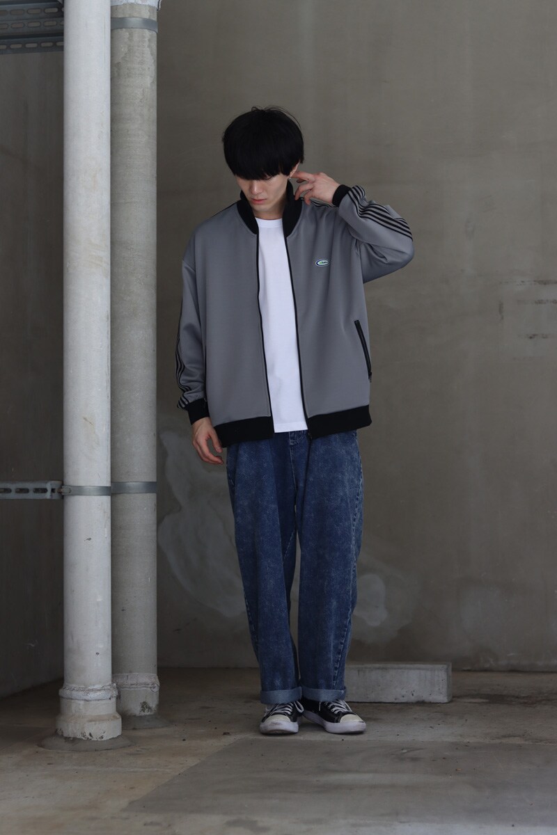 line Jersey / ライン ジャージ/トラックジャケット | シトリー(SITRY