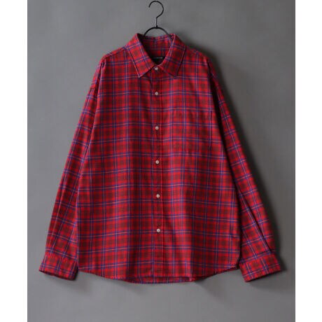 [^:214-221-0046]Oversize check shirt/I[o[TCY `FbN VcOversize check shirt/I[o[TCY `FbN Vct@ubN`FbNۗfފɂ܂B@@悭̂ƂfފŃCi[ƂĒĂR[fBlCgɂȂ݂܂BfUCD̃`FbNVcI[o[TCYŕ\BF𗎂[hɂJWAɂȂBꖳ̃fUCɎdグ܂BVGbgChVGbgB䂪Ȃ̂ő̌^ɍEȂgh̃VGbgłBYAfB[X킸jZbNXŒp܂BR[fBlCgGgh̃ChpcXbNXAVFtpce[p[hpcƃxXg}b`BCi[ɖnsVc⃏|CgsVc킹AE^[ƂĒȂ̂߂łBfjJ[SpcXLj[pcƊvC킹΁ALC߂ȕ͋CɁBXEFbgpcW[WpcƃXj[J[킹ŤN炵X|[cEXg[gX^Cł܂BƂ̑ɗǂAXNGAobN~jobNƂ̃R[fBl[gIXXłByׂ݂Ɂ w{^̃n[g}[NNbNIJ[̍ēגʒmAXg1_̒ʒmAZ[̒ʒm󂯎邱Ƃł܂B iîCɓo^j Vbṽgbvy[Wɂn[g}[N uCɓVbvɒǉvNbNIViēדAuĥȏ󂯎邱Ƃł܂B iuĥCɓo^jySITRY^Vg[zTOKYOBŐ[Ŏ̃j[Yɍt@bVǋBsIŐꂽ[hX^CƃXg[gX^CZAN̎ɂ͂₷KvsȃACev`vCXŒĂ܂B