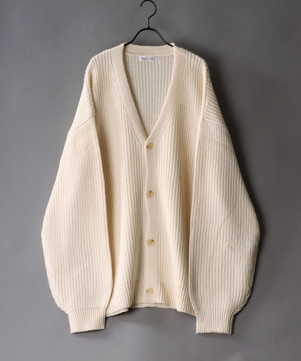 万田ちゃんさまへ⭐️新品未使用⭐️アルページュストーリー　ワッペンカーディガン セール】 立体かぎ針フルーツ柄ニットカーディガン（ブラック/ブルー