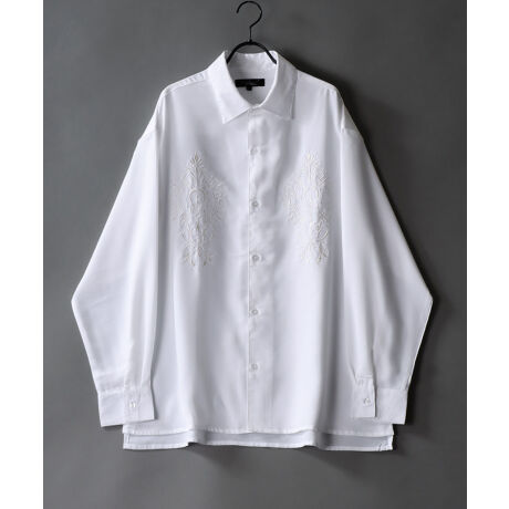 [^:212-367-0041]Oversize Drop shoulder chest embroidery Shirt/I[o[TCY hbvV_[ hJ VcOversize Drop shoulder chest embroidery Shirt/I[o[TCY hbvV_[ hJ Vct@ubN}bgŗ̂fނh[vۗI[o[TCYŎdグ܂B@@ɂȂɂ݂̂鐶nłBfUCɓF̎hJzuIȃfUCBFhJȂ̂ŌIłȂɎdオ܂BVGbgChVGbgB䂪Ȃ̂ő̌^ɍEȂgh̃VGbgłB͂{[X[uɂȂĂh[vۗ܂BjZbNXŒp܂BR[fBlCgGgh̃ChpcXbNXAVFtpce[p[hpcƃxXg}b`BCi[ɖnsVc⃏|CgsVc킹AE^[ƂĒȂ̂߂łBfj`mpXLj[pcƊvC킹΁ALC߂ȕ͋CɁBXEFbgpcW[WpcƃXj[J[킹ŤN炵X|[cEXg[gX^Cł܂BTRfނ̃pc킹ăZbgAbvȒȂy߂܂BƂ̑ɗǂAXNGAobN~jobNƂ̃R[fBl[gIXXłByׂ݂Ɂ w{^̃n[g}[NNbNIJ[̍ēגʒmAXg1_̒ʒmAZ[̒ʒm󂯎邱Ƃł܂B iîCɓo^j Vbṽgbvy[Wɂn[g}[N uCɓVbvɒǉvNbNIViēדAuĥȏ󂯎邱Ƃł܂B iuĥCɓo^jySITRY^Vg[zTOKYOBŐ[Ŏ̃j[Yɍt@bVǋBsIŐꂽ[hX^CƃXg[gX^CZAN̎ɂ͂₷KvsȃACev`vCXŒĂ܂B2023SSY fB[X Œpł郆jZbNXACe v[gyAR[fɓKACe葵܂B