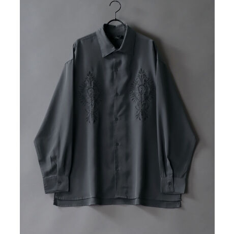 [^:212-367-0041]Oversize Drop shoulder chest embroidery Shirt/I[o[TCY hbvV_[ hJ VcOversize Drop shoulder chest embroidery Shirt/I[o[TCY hbvV_[ hJ Vct@ubN}bgŗ̂fނh[vۗI[o[TCYŎdグ܂B@@ɂȂɂ݂̂鐶nłBfUCɓF̎hJzuIȃfUCBFhJȂ̂ŌIłȂɎdオ܂BVGbgChVGbgB䂪Ȃ̂ő̌^ɍEȂgh̃VGbgłB͂{[X[uɂȂĂh[vۗ܂BjZbNXŒp܂BR[fBlCgGgh̃ChpcXbNXAVFtpce[p[hpcƃxXg}b`BCi[ɖnsVc⃏|CgsVc킹AE^[ƂĒȂ̂߂łBfj`mpXLj[pcƊvC킹΁ALC߂ȕ͋CɁBXEFbgpcW[WpcƃXj[J[킹ŤN炵X|[cEXg[gX^Cł܂BTRfނ̃pc킹ăZbgAbvȒȂy߂܂BƂ̑ɗǂAXNGAobN~jobNƂ̃R[fBl[gIXXłByׂ݂Ɂ w{^̃n[g}[NNbNIJ[̍ēגʒmAXg1_̒ʒmAZ[̒ʒm󂯎邱Ƃł܂B iîCɓo^j Vbṽgbvy[Wɂn[g}[N uCɓVbvɒǉvNbNIViēדAuĥȏ󂯎邱Ƃł܂B iuĥCɓo^jySITRY^Vg[zTOKYOBŐ[Ŏ̃j[Yɍt@bVǋBsIŐꂽ[hX^CƃXg[gX^CZAN̎ɂ͂₷KvsȃACev`vCXŒĂ܂B