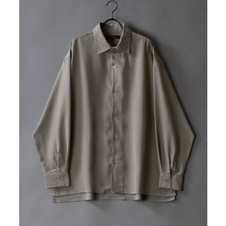 [^:212-367-0042]Oversize Drop shoulder collar embroidery Shirt/I[o[TCY hbvV_[ ݎhJ VcOversize Drop shoulder collar embroidery Shirt/I[o[TCY hbvV_[ ݎhJ Vct@ubN}bgŗ̂fނh[vۗI[o[TCYŎdグ܂B@@ɂȂɂ݂̂鐶nłBfUC݂ɓF̎hJzuIȃfUCBFhJȂ̂ŌIłȂɎdオ܂BVGbgChVGbgB䂪Ȃ̂ő̌^ɍEȂgh̃VGbgłB͂{[X[uɂȂĂh[vۗ܂BjZbNXŒp܂BR[fBlCgGgh̃ChpcXbNXAVFtpce[p[hpcƃxXg}b`BCi[ɖnsVc⃏|CgsVc킹AE^[ƂĒȂ̂߂łBfj`mpXLj[pcƊvC킹΁ALC߂ȕ͋CɁBXEFbgpcW[WpcƃXj[J[킹ŤN炵X|[cEXg[gX^Cł܂BTRfނ̃pc킹ăZbgAbvȒȂy߂܂BƂ̑ɗǂAXNGAobN~jobNƂ̃R[fBl[gIXXłByׂ݂Ɂ w{^̃n[g}[NNbNIJ[̍ēגʒmAXg1_̒ʒmAZ[̒ʒm󂯎邱Ƃł܂B iîCɓo^j Vbṽgbvy[Wɂn[g}[N uCɓVbvɒǉvNbNIViēדAuĥȏ󂯎邱Ƃł܂B iuĥCɓo^jySITRY^Vg[zTOKYOBŐ[Ŏ̃j[Yɍt@bVǋBsIŐꂽ[hX^CƃXg[gX^CZAN̎ɂ͂₷KvsȃACev`vCXŒĂ܂BY fB[X Œpł郆jZbNXACe v[gyAR[fɓKACe葵܂B