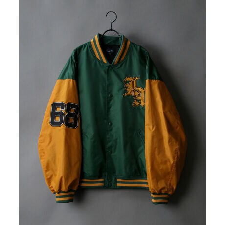 [^:314-221-0109]Oversize Stadium Jacket/I[o[TCY X^WAWPbg/X^WOversize Stadium Jacket/I[o[TCY X^WAWPbg/X^Wt@ubNNԒʂĒpłnA肵iCfނgpBn̓|GXefނgpG肪ǂʂX[YłBfUCԂ̃X^WbyFgŃXg[geCXgɎdグ܂B⑳Ǎ݂`܂łîfUCłBƂiCn炱f郏bygȂǃAJWuhɈȂ{iIȍłBVGbgN炵ƂVGbgŃbNXĒ邱Ƃł܂jZbNXɎgȃVGbgŏɂIXXłBR[fBlCgoJ[R[gEh}WPbgEXCOgbvƋɁAGڂ̃X^WAWPbgBCi[ɂ̓VvɃTAg[i[p[J[킹ĂAjbg킹Ăn}܂BU[Xj[J[vC킹΁Aiȑl͋̕CɡƂ̑ɗǂAU[obNoPbgnbgƂ̃R[fBl[gԂłByׂ݂Ɂ w{^̃n[g}[NNbNIJ[̍ēגʒmAXg1_̒ʒmAZ[̒ʒm󂯎邱Ƃł܂B iîCɓo^j Vbṽgbvy[Wɂn[g}[N uCɓVbvɒǉvNbNIViēדAuĥȏ󂯎邱Ƃł܂B iuĥCɓo^jySITRY^Vg[zTOKYOBŐ[Ŏ̃j[Yɍt@bVǋBsIŐꂽ[hX^CƃXg[gX^CZAN̎ɂ͂₷KvsȃACev`vCXŒĂ܂B