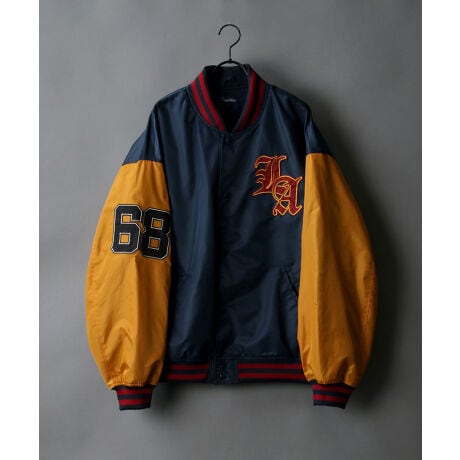 [^:314-221-0109]Oversize Stadium Jacket/I[o[TCY X^WAWPbg/X^WOversize Stadium Jacket/I[o[TCY X^WAWPbg/X^Wt@ubNNԒʂĒpłnA肵iCfނgpBn̓|GXefނgpG肪ǂʂX[YłBfUCԂ̃X^WbyFgŃXg[geCXgɎdグ܂B⑳Ǎ݂`܂łîfUCłBƂiCn炱f郏bygȂǃAJWuhɈȂ{iIȍłBVGbgN炵ƂVGbgŃbNXĒ邱Ƃł܂jZbNXɎgȃVGbgŏɂIXXłBR[fBlCgoJ[R[gEh}WPbgEXCOgbvƋɁAGڂ̃X^WAWPbgBCi[ɂ̓VvɃTAg[i[p[J[킹ĂAjbg킹Ăn}܂BU[Xj[J[vC킹΁Aiȑl͋̕CɡƂ̑ɗǂAU[obNoPbgnbgƂ̃R[fBl[gԂłByׂ݂Ɂ w{^̃n[g}[NNbNIJ[̍ēגʒmAXg1_̒ʒmAZ[̒ʒm󂯎邱Ƃł܂B iîCɓo^j Vbṽgbvy[Wɂn[g}[N uCɓVbvɒǉvNbNIViēדAuĥȏ󂯎邱Ƃł܂B iuĥCɓo^jySITRY^Vg[zTOKYOBŐ[Ŏ̃j[Yɍt@bVǋBsIŐꂽ[hX^CƃXg[gX^CZAN̎ɂ͂₷KvsȃACev`vCXŒĂ܂B