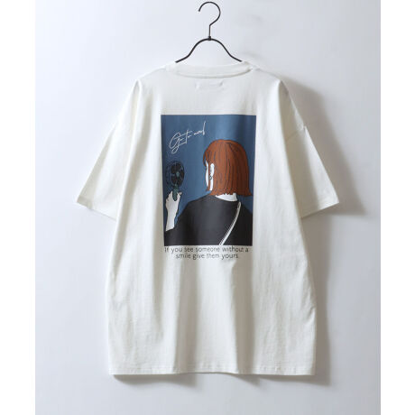 [^:011-513-0013]SITRY Girl Illustration Back Print T-shirt/ʒ I[o[TCY K[ CXg obNvg |CghJ sVc fB[X YSITRY Girl Illustration Back Print T-shirt/ʒ I[o[TCY K[ CXg obNvg |CghJ sVc fB[X Yt@ubN悢ƃn̂ǎȖ100fނgpĂAƂGŁAʋCAzɗDĂ܂BfUC؂lC̃K[CXg傫obNvgĂ܂Btgɂ͎咣߂ȂTCỸShJ{ĂA|CgANZgƂȂĂ܂BVGbgƂ̂郏ChVGbgŏ{ȃR[fBl[go܂BlC̃I[o[TCYŃYAfB[X킸jZbNX̒pɂ߂łBR[fBlCgChpcƍ킹΃[hȕ͋CÒR[fɂQłBXLj[pcɍ킹؍R[f߁B`mpcJ[Spcɍ킹΃Xg[gȒȂɂB𑫂Ȃ~jobOLbv߁Byׂ݂Ɂ w{^̃n[g}[NNbNIJ[̍ēגʒmAXg1_̒ʒmAZ[̒ʒm󂯎邱Ƃł܂B iîCɓo^j Vbṽgbvy[Wɂn[g}[N uCɓVbvɒǉvNbNIViēדAuĥȏ󂯎邱Ƃł܂B iuĥCɓo^jySITRY^Vg[zTOKYOBŐ[Ŏ̃j[Yɍt@bVǋBsIŐꂽ[hX^CƃXg[gX^CZAN̎ɂ͂₷KvsȃACev`vCXŒĂ܂B