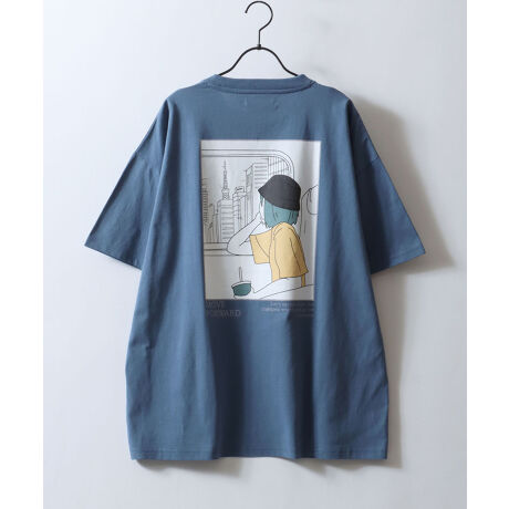 [^:011-513-0013]SITRY Girl Illustration Back Print T-shirt/ʒ I[o[TCY K[ CXg obNvg |CghJ sVc fB[X YSITRY Girl Illustration Back Print T-shirt/ʒ I[o[TCY K[ CXg obNvg |CghJ sVc fB[X Yt@ubN悢ƃn̂ǎȖ100fނgpĂAƂGŁAʋCAzɗDĂ܂BfUC؂lC̃K[CXg傫obNvgĂ܂Btgɂ͎咣߂ȂTCỸShJ{ĂA|CgANZgƂȂĂ܂BVGbgƂ̂郏ChVGbgŏ{ȃR[fBl[go܂BlC̃I[o[TCYŃYAfB[X킸jZbNX̒pɂ߂łBR[fBlCgChpcƍ킹΃[hȕ͋CÒR[fɂQłBXLj[pcɍ킹؍R[f߁B`mpcJ[Spcɍ킹΃Xg[gȒȂɂB𑫂Ȃ~jobOLbv߁Byׂ݂Ɂ w{^̃n[g}[NNbNIJ[̍ēגʒmAXg1_̒ʒmAZ[̒ʒm󂯎邱Ƃł܂B iîCɓo^j Vbṽgbvy[Wɂn[g}[N uCɓVbvɒǉvNbNIViēדAuĥȏ󂯎邱Ƃł܂B iuĥCɓo^jySITRY^Vg[zTOKYOBŐ[Ŏ̃j[Yɍt@bVǋBsIŐꂽ[hX^CƃXg[gX^CZAN̎ɂ͂₷KvsȃACev`vCXŒĂ܂B