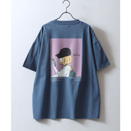 [^:011-513-0013]SITRY Girl Illustration Back Print T-shirt/ʒ I[o[TCY K[ CXg obNvg |CghJ sVc fB[X YSITRY Girl Illustration Back Print T-shirt/ʒ I[o[TCY K[ CXg obNvg |CghJ sVc fB[X Yt@ubN悢ƃn̂ǎȖ100fނgpĂAƂGŁAʋCAzɗDĂ܂BfUC؂lC̃K[CXg傫obNvgĂ܂Btgɂ͎咣߂ȂTCỸShJ{ĂA|CgANZgƂȂĂ܂BVGbgƂ̂郏ChVGbgŏ{ȃR[fBl[go܂BlC̃I[o[TCYŃYAfB[X킸jZbNX̒pɂ߂łBR[fBlCgChpcƍ킹΃[hȕ͋CÒR[fɂQłBXLj[pcɍ킹؍R[f߁B`mpcJ[Spcɍ킹΃Xg[gȒȂɂB𑫂Ȃ~jobOLbv߁Byׂ݂Ɂ w{^̃n[g}[NNbNIJ[̍ēגʒmAXg1_̒ʒmAZ[̒ʒm󂯎邱Ƃł܂B iîCɓo^j Vbṽgbvy[Wɂn[g}[N uCɓVbvɒǉvNbNIViēדAuĥȏ󂯎邱Ƃł܂B iuĥCɓo^jySITRY^Vg[zTOKYOBŐ[Ŏ̃j[Yɍt@bVǋBsIŐꂽ[hX^CƃXg[gX^CZAN̎ɂ͂₷KvsȃACev`vCXŒĂ܂B