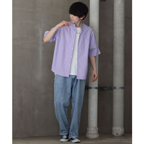 [^:219-385-0009]Oversize drop shoulder broadcloth band collar shirt/I[o[TCY hbvV_[ u[h ohJ[ VcOversize drop shoulder broadcloth band collar shirt/I[o[TCY hbvV_[ u[h ohJ[ Vct@ubNI[o[TCYۗh[vɂ㎿ȃu[hNX̗pB@@łƂƂfފŃCi[ƂĒĂR[fBlCgɂȂ݂܂BꖇŒĂŗhŷfނłBfUC􂢂̂▭Ȍ򊴂̐nA肵Xeb`ŎdグI[o[TCỸohJ[VcBfUĈ̓VvȂ邳郊bNXłfUCłBVGbgChVGbgB䂪Ȃ̂ő̌^ɍEȂgh̃VGbgłB͂{[X[uɂȂĂh[vۗ܂BjZbNXŒp܂BR[fBlCgGgh̃ChpcXbNXAVFtpce[p[hpcƃxXg}b`BCi[ɖnsVc⃏|CgsVc킹AE^[ƂĒȂ̂߂łBfj`mpXLj[pcƊvC킹΁ALC߂ȕ͋CɁBXEFbgpcW[WpcƃXj[J[킹ŤN炵X|[cEXg[gX^Cł܂BF̃pc킹ăZbgAbvȒȂy߂܂BƂ̑ɗǂAXNGAobN~jobNƂ̃R[fBl[gIXXłByׂ݂Ɂ w{^̃n[g}[NNbNIJ[̍ēגʒmAXg1_̒ʒmAZ[̒ʒm󂯎邱Ƃł܂B iîCɓo^j Vbṽgbvy[Wɂn[g}[N uCɓVbvɒǉvNbNIViēדAuĥȏ󂯎邱Ƃł܂B iuĥCɓo^jySITRY^Vg[zTOKYOBŐ[Ŏ̃j[Yɍt@bVǋBsIŐꂽ[hX^CƃXg[gX^CZAN̎ɂ͂₷KvsȃACev`vCXŒĂ܂B