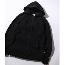 ディスカスアスレチック(DISCUS ATHLETIC)の裏起毛 フルジップパーカー フーディー パーカー スウェット