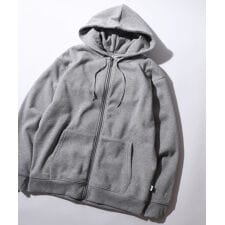 ディスカスアスレチック(DISCUS ATHLETIC)の裏起毛 フルジップパーカー フーディー パーカー スウェット