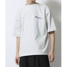 【ホースマンの刺繍入り】 半袖 Tシャツ ワンポイント ロゴ 刺繍 レディース メンズ