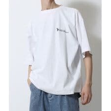 【ホースマンの刺繍入り】 半袖 Tシャツ ワンポイント ロゴ 刺繍 レディース メンズ