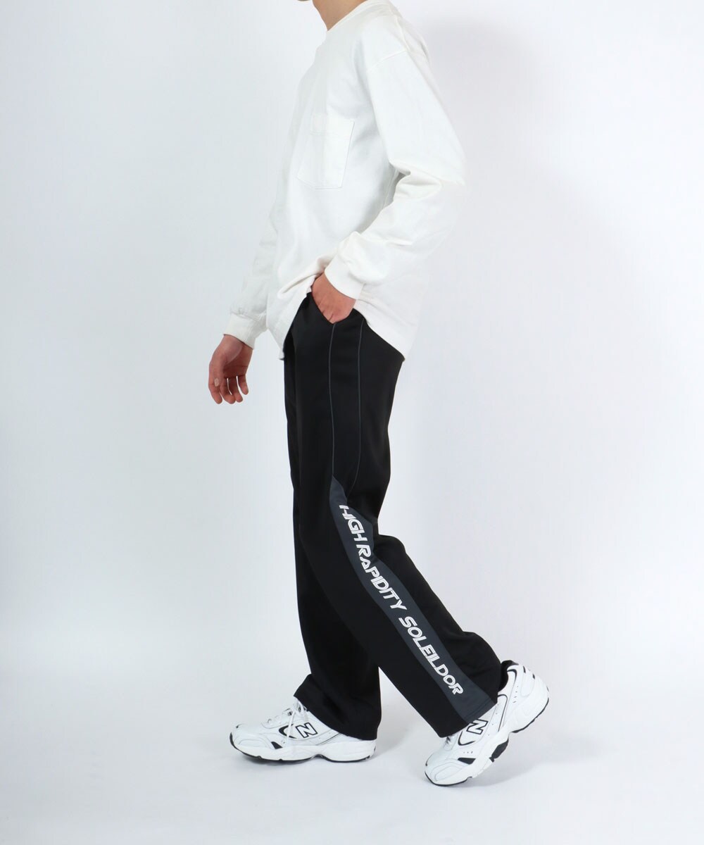 keisuke kanda リメイク ジャージ トラック パンツ サイドライン keisuke kandaのフリマアイテム一覧