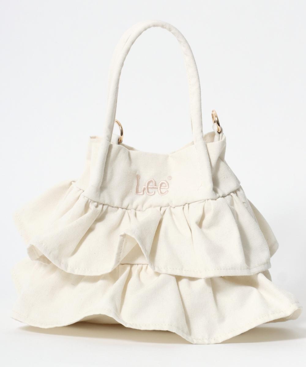 フリルデザイン2WAYミニショルダーバッグ | リー(Lee) | マルイウェブ