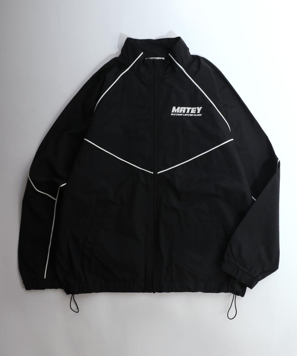 【送料無料】 新品未使用 タグ付き markgonzales ナイロンジャケット Lazar｜Mark Gonzales ナイロンジャケット トラックジャケット