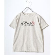 【アンブレラのワンポイント】ブランドロゴ プリント 半袖 Tシャツ