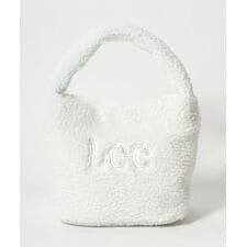 【もこもこボアのミニバッグ】 シープボア ワンハンドル ミニバッグ レディース