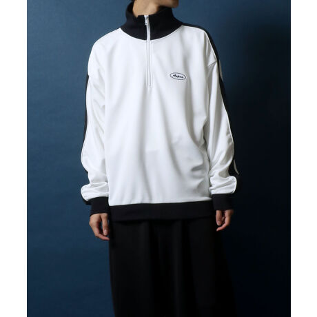 [^:012-503-0011]ANPAS Oversized Side Line Half Zip Pullover/ANPAS ʒ I[o[TCY TChC n[tWbv vI[o[ gbNWPbg W[W jpyANPAS Oversized Side Line Half Zip Pullover/ANPAS ʒ I[o[TCY TChC n[tWbv vI[o[ gbNWPbg W[Wz Fabricǂ݂ƏiȌ򊴂̂W[WngpĂ܂BLkAƂnKȒSn^Ă܂BDesign/Silhouettegȕ͋CỸCƔzFũfUC{ȌÒ̃X^COogh̍ACeB݂𗧂X^hJ[AJXeJ[Ƌ݂̕ωł܂قȂۂɂȂAX^CO̕L܂BCɎ{ꂽpCsO~j}ȃfUC̒ŃANZgƂȂĂ܂BI[o[TCỸChȃ{bNXVGbg{ȃX^COo܂BlC̃rbOVGbgX^CŃjZbNXƂĂg܂BStylingTVc^NgbvȂǂǂȃgbvXƂQłBChpcXbNXȂǂƍ킹āAS̓Iɂ邭ȂlC80`90'sÒX^C߂łBJ[SpcWK[pcɃXj[J[킹ƃX|[cXg[gX^Cɡfj`mpAChpcɍ킹ƃJWAX^CɁAɃ[t@[u[cȂǂ̊vC킹ƏiȑlȃX^CɁBg[gobOobNpbNLbvoPbgnbgATOXANZT[ȂǂȏƂQłBYfB[XƂɒpł郆jZbNXfŤJbvR[fFBm̃yAR[fɂ߂łîCɓo^J[̍ēפZ[Xg1_ʒm͂܂uĥCɓo^ViēׂȂǂȏ󂯎邱Ƃł܂yANPASz̍Ő[ӎȂςȂ̂؂ɁB̎X́ghǋAɂ̐ւ̐VȈɊYx[VbN[hX^CĂ܂B