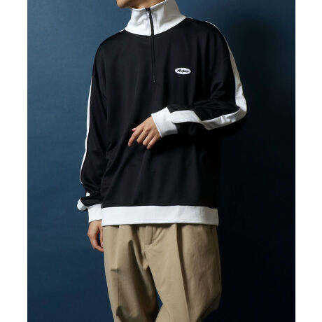 [^:012-503-0011]ANPAS Oversized Side Line Half Zip Pullover/ANPAS ʒ I[o[TCY TChC n[tWbv vI[o[ gbNWPbg W[W jpyANPAS Oversized Side Line Half Zip Pullover/ANPAS ʒ I[o[TCY TChC n[tWbv vI[o[ gbNWPbg W[Wz Fabricǂ݂ƏiȌ򊴂̂W[WngpĂ܂BLkAƂnKȒSn^Ă܂BDesign/Silhouettegȕ͋CỸCƔzFũfUC{ȌÒ̃X^COogh̍ACeB݂𗧂X^hJ[AJXeJ[Ƌ݂̕ωł܂قȂۂɂȂAX^CO̕L܂BCɎ{ꂽpCsO~j}ȃfUC̒ŃANZgƂȂĂ܂BI[o[TCỸChȃ{bNXVGbg{ȃX^COo܂BlC̃rbOVGbgX^CŃjZbNXƂĂg܂BStylingTVc^NgbvȂǂǂȃgbvXƂQłBChpcXbNXȂǂƍ킹āAS̓Iɂ邭ȂlC80`90'sÒX^C߂łBJ[SpcWK[pcɃXj[J[킹ƃX|[cXg[gX^Cɡfj`mpAChpcɍ킹ƃJWAX^CɁAɃ[t@[u[cȂǂ̊vC킹ƏiȑlȃX^CɁBg[gobOobNpbNLbvoPbgnbgATOXANZT[ȂǂȏƂQłBYfB[XƂɒpł郆jZbNXfŤJbvR[fFBm̃yAR[fɂ߂łîCɓo^J[̍ēפZ[Xg1_ʒm͂܂uĥCɓo^ViēׂȂǂȏ󂯎邱Ƃł܂yANPASz̍Ő[ӎȂςȂ̂؂ɁB̎X́ghǋAɂ̐ւ̐VȈɊYx[VbN[hX^CĂ܂B