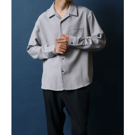 [^:212-330-0050]ANPAS Twill Fabric Oversized Open Collar Shirt/ANPAS ʒ cC I[o[TCY I[vJ[VcyANPAS Twill Fabric Oversized Open Collar Shirt/ANPAS ʒ cC I[o[TCY I[vJ[VczFabricyď_炩G̗ǂ|GXegpAAVɂȂɂߓ̎舵ƂĂyłBLkAƂnKȒSn^Ă܂BDesign/Silhouetteꂽ~j}ȃfUCǂȃACeƂǂAX^CO̎ƂĊ􂵂ĂPłBƂ݂̂NVbNȕ͋CocCfނŁA悢򊴂ɉRȃh[viȈۂ^Ă܂BI[o[TCỸChVGbg{ȃX^COo܂BlC̃rbOVGbgX^CŃjZbNXƂĂg܂BStyling  TVc^NgbvȂǂǂȃgbvXƂQłB<div>I[o[TCY̒pőS̓Iɂ邭ȂlĈӂLC߃X^C߂łBChpcXbNXȂǂƍ킹āAS̓Iɂ邭ȂlC80`90'sÒX^C߂łBJ[SpcWK[pcɃXj[J[킹ƃX|[cXg[gX^Cɡfj`mpAChpcɍ킹ƃJWAX^CɁAɃ[t@[u[cȂǂ̊vC킹ƏiȑlȃX^CɁBg[gobOobNpbNLbvoPbgnbgATOXANZT[ȂǂȏƂQłBYfB[XƂɒpł郆jZbNXfŤJbvR[fFBm̃yAR[fɂ߂łîCɓo^J[̍ēפZ[Xg1_ʒm͂܂uĥCɓo^ViēׂȂǂȏ󂯎邱Ƃł܂yANPASz̍Ő[ӎȂςȂ̂؂ɁB̎X́ghǋAɂ̐ւ̐VȈɊYx[VbN[hX^CĂ܂B