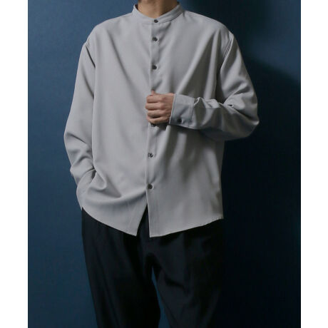 [^:212-330-0051]ANPAS Twill Fabric Oversize Band Collar Shirt/ANPAS ʒ cC I[o[TCY ohJ[VcyANPAS Twill Fabric Oversize Band Collar Shirt/ANPAS ʒ cC I[o[TCY ohJ[VczFabricyď_炩G̗ǂ|GXegpAAVɂȂɂߓ̎舵ƂĂyłBLkAƂnKȒSn^Ă܂BDesign/Silhouetteꂽ~j}ȃfUCǂȃACeƂǂAX^CO̎ƂĊ􂵂ĂPłBƂ݂̂NVbNȕ͋CocCfނŁA悢򊴂ɉRȃh[viȈۂ^Ă܂B肵߂悢̂ohJ[ȂꂽlȈۂ^Ă܂B݂Ƒ̃J[ؑւɂȂNbNfUC͂LC߂ȈۂƂȂĂX^CO̕L܂BI[o[TCỸChVGbg{ȃX^COo܂BlC̃rbOVGbgX^CŃjZbNXƂĂg܂BStyling  TVc^NgbvȂǂǂȃgbvXƂQłB<div>I[o[TCY̒pőS̓Iɂ邭ȂlĈӂLC߃X^C߂łBChpcXbNXȂǂƍ킹āAS̓Iɂ邭ȂlC80`90'sÒX^C߂łBJ[SpcWK[pcɃXj[J[킹ƃX|[cXg[gX^Cɡfj`mpAChpcɍ킹ƃJWAX^CɁAɃ[t@[u[cȂǂ̊vC킹ƏiȑlȃX^CɁBg[gobOobNpbNLbvoPbgnbgATOXANZT[ȂǂȏƂQłBYfB[XƂɒpł郆jZbNXfŤJbvR[fFBm̃yAR[fɂ߂łîCɓo^J[̍ēפZ[Xg1_ʒm͂܂uĥCɓo^ViēׂȂǂȏ󂯎邱Ƃł܂yANPASz̍Ő[ӎȂςȂ̂؂ɁB̎X́ghǋAɂ̐ւ̐VȈɊYx[VbN[hX^CĂ܂B