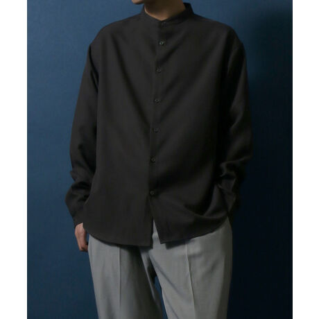 [^:212-330-0051]ANPAS Twill Fabric Oversize Band Collar Shirt/ANPAS ʒ cC I[o[TCY ohJ[VcyANPAS Twill Fabric Oversize Band Collar Shirt/ANPAS ʒ cC I[o[TCY ohJ[VczFabricyď_炩G̗ǂ|GXegpAAVɂȂɂߓ̎舵ƂĂyłBLkAƂnKȒSn^Ă܂BDesign/Silhouetteꂽ~j}ȃfUCǂȃACeƂǂAX^CO̎ƂĊ􂵂ĂPłBƂ݂̂NVbNȕ͋CocCfނŁA悢򊴂ɉRȃh[viȈۂ^Ă܂B肵߂悢̂ohJ[ȂꂽlȈۂ^Ă܂B݂Ƒ̃J[ؑւɂȂNbNfUC͂LC߂ȈۂƂȂĂX^CO̕L܂BI[o[TCỸChVGbg{ȃX^COo܂BlC̃rbOVGbgX^CŃjZbNXƂĂg܂BStyling  TVc^NgbvȂǂǂȃgbvXƂQłB<div>I[o[TCY̒pőS̓Iɂ邭ȂlĈӂLC߃X^C߂łBChpcXbNXȂǂƍ킹āAS̓Iɂ邭ȂlC80`90'sÒX^C߂łBJ[SpcWK[pcɃXj[J[킹ƃX|[cXg[gX^Cɡfj`mpAChpcɍ킹ƃJWAX^CɁAɃ[t@[u[cȂǂ̊vC킹ƏiȑlȃX^CɁBg[gobOobNpbNLbvoPbgnbgATOXANZT[ȂǂȏƂQłBYfB[XƂɒpł郆jZbNXfŤJbvR[fFBm̃yAR[fɂ߂łîCɓo^J[̍ēפZ[Xg1_ʒm͂܂uĥCɓo^ViēׂȂǂȏ󂯎邱Ƃł܂yANPASz̍Ő[ӎȂςȂ̂؂ɁB̎X́ghǋAɂ̐ւ̐VȈɊYx[VbN[hX^CĂ܂B