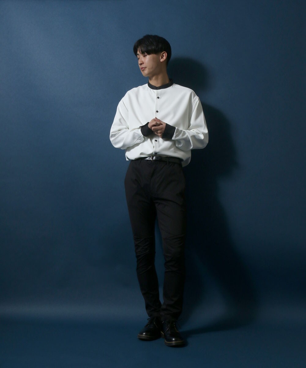 MISURI シャツロングスリーブ | デシグアル(Desigual) | マルイウェブ