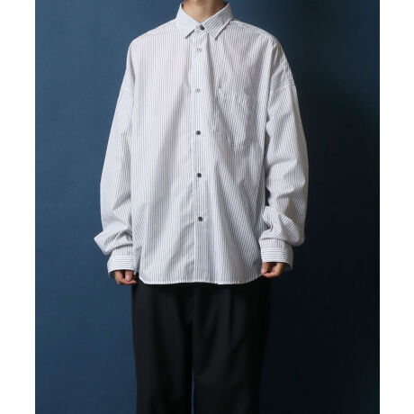 [^:213-330-0046]ANPAS Oversize Drop Shoulder Stripe Broadcloth Shirt/ANPAS ʒ I[o[TCY hbvV_[ XgCv u[hVcyANPAS Oversize Drop Shoulder Stripe Broadcloth Shirt/ANPAS ʒ I[o[TCY hbvV_[ XgCv u[hVczFabricxɐDꂽu[hngp邱ƂŊ炩ŏ_炩GƂȂĂ܂BJԂĂւɂAϋv̂u[hn̓ƂȂĂ܂BDesign/Silhouettegh̍XgCvVcŐꂽ~j}ȃfUCǂȃX^COɂQłBKxȌ򊴂u[hnɂāAiȈۂ^Ă܂BI[o[TCỸChVGbg{ȃX^COo܂BlC̃rbOVGbgX^CŃjZbNXƂĂg܂BStyling_EWPbg{AWPbgA~^[WPbgɃ`FX^[R[gȂǂǂȃAE^[ƂQłBTVcg[i[Ap[J[ɃJ[fBKȂǂǂȃgbvXƂQłBI[o[TCY̒pőS̓Iɂ邭ȂlĈӂLC߃X^C߂łBChpcXbNXȂǂƍ킹āAS̓Iɂ邭ȂlC80`90'sÒX^C߂łBJ[SpcWK[pcɃXj[J[킹ƃX|[cXg[gX^Cɡfj`mpAChpcɍ킹ƃJWAX^CɁAɃ[t@[u[cȂǂ̊vC킹ƏiȑlȃX^CɁBg[gobOobNpbNLbvoPbgnbgATOXANZT[ȂǂȏƂQłBYfB[XƂɒpł郆jZbNXfŤJbvR[fFBm̃yAR[fɂ߂łîCɓo^J[̍ēפZ[Xg1_ʒm͂܂uĥCɓo^ViēׂȂǂȏ󂯎邱Ƃł܂yANPASz̍Ő[ӎȂςȂ̂؂ɁB̎X́ghǋAɂ̐ւ̐VȈɊYx[VbN[hX^CĂ܂B