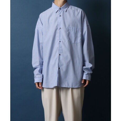 [^:213-330-0046]ANPAS Oversize Drop Shoulder Stripe Broadcloth Shirt/ANPAS ʒ I[o[TCY hbvV_[ XgCv u[hVcyANPAS Oversize Drop Shoulder Stripe Broadcloth Shirt/ANPAS ʒ I[o[TCY hbvV_[ XgCv u[hVczFabricxɐDꂽu[hngp邱ƂŊ炩ŏ_炩GƂȂĂ܂BJԂĂւɂAϋv̂u[hn̓ƂȂĂ܂BDesign/Silhouettegh̍XgCvVcŐꂽ~j}ȃfUCǂȃX^COɂQłBKxȌ򊴂u[hnɂāAiȈۂ^Ă܂BI[o[TCỸChVGbg{ȃX^COo܂BlC̃rbOVGbgX^CŃjZbNXƂĂg܂BStyling_EWPbg{AWPbgA~^[WPbgɃ`FX^[R[gȂǂǂȃAE^[ƂQłBTVcg[i[Ap[J[ɃJ[fBKȂǂǂȃgbvXƂQłBI[o[TCY̒pőS̓Iɂ邭ȂlĈӂLC߃X^C߂łBChpcXbNXȂǂƍ킹āAS̓Iɂ邭ȂlC80`90'sÒX^C߂łBJ[SpcWK[pcɃXj[J[킹ƃX|[cXg[gX^Cɡfj`mpAChpcɍ킹ƃJWAX^CɁAɃ[t@[u[cȂǂ̊vC킹ƏiȑlȃX^CɁBg[gobOobNpbNLbvoPbgnbgATOXANZT[ȂǂȏƂQłBYfB[XƂɒpł郆jZbNXfŤJbvR[fFBm̃yAR[fɂ߂łîCɓo^J[̍ēפZ[Xg1_ʒm͂܂uĥCɓo^ViēׂȂǂȏ󂯎邱Ƃł܂yANPASz̍Ő[ӎȂςȂ̂؂ɁB̎X́ghǋAɂ̐ւ̐VȈɊYx[VbN[hX^CĂ܂B