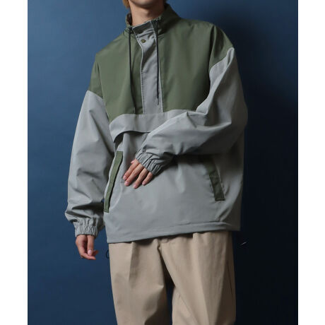 [^:314-221-0142]ANPAS Stand Neck Oversized Anorak Blouson/ANPAS ʒ X^hlbN I[o[TCY AmbN u] jpyANPAS Stand Neck Oversized Anorak Blouson/ANPAS ʒ X^hlbN I[o[TCY AmbN u]zFabricyď_炩G̗ǂ|GXegpAVɂȂɂh[vꂢɏo܂BLkAƂnKȒSn^Ă܂BDesign/Silhouetteꂽ~j}ȃfUCǂȃACeƂǂAX^CO̎ƂĊ􂵂ĂPłBgh̍▭ȏ䊴̃u]^AE^[Ɏdグ邱ƂŁA{ȃX^COo܂BJK[|Pbgƃn[tWbṽfUCIȃAmbN^CvƂȂĂ܂BI[o[TCỸChVGbg{ȃX^COo܂BlC̃rbOVGbgX^CŃjZbNXƂĂg܂BStylingTg[i[Ap[J[AjbgɃVcȂǂǂȃCi[ACeƂQłBChpcXbNXȂǂƍ킹āAS̓Iɂ邭ȂlĈӂLC߃X^C߂łBJ[SpcWK[pcɃXj[J[킹ƃX|[cXg[gX^Cɡfj`mpAChpcɍ킹ƃJWAX^CɁAɃ[t@[u[cȂǂ̊vC킹ƏiȑlȃX^CɁBg[gobOobNpbNLbvoPbgnbgATOXANZT[ȂǂȏƂQłBYfB[XƂɒpł郆jZbNXfŤJbvR[fFBm̃yAR[fɂ߂łîCɓo^J[̍ēפZ[Xg1_ʒm͂܂uĥCɓo^ViēׂȂǂȏ󂯎邱Ƃł܂yANPASz̍Ő[ӎȂςȂ̂؂ɁB̎X́ghǋAɂ̐ւ̐VȈɊYx[VbN[hX^CĂ܂B