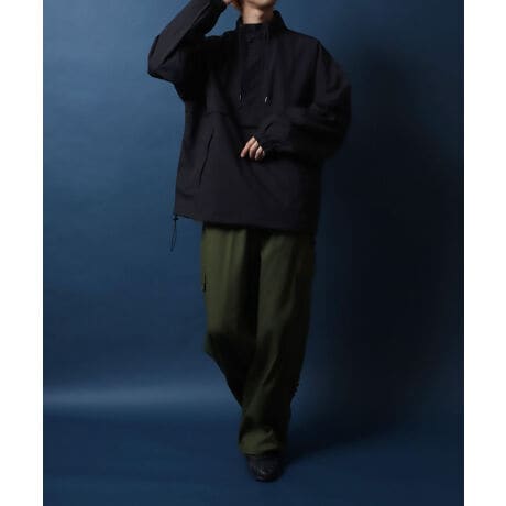 [^:314-221-0142]ANPAS Stand Neck Oversized Anorak Blouson/ANPAS ʒ X^hlbN I[o[TCY AmbN u] jpyANPAS Stand Neck Oversized Anorak Blouson/ANPAS ʒ X^hlbN I[o[TCY AmbN u]zFabricyď_炩G̗ǂ|GXegpAVɂȂɂh[vꂢɏo܂BLkAƂnKȒSn^Ă܂BDesign/Silhouetteꂽ~j}ȃfUCǂȃACeƂǂAX^CO̎ƂĊ􂵂ĂPłBgh̍▭ȏ䊴̃u]^AE^[Ɏdグ邱ƂŁA{ȃX^COo܂BJK[|Pbgƃn[tWbṽfUCIȃAmbN^CvƂȂĂ܂BI[o[TCỸChVGbg{ȃX^COo܂BlC̃rbOVGbgX^CŃjZbNXƂĂg܂BStylingTg[i[Ap[J[AjbgɃVcȂǂǂȃCi[ACeƂQłBChpcXbNXȂǂƍ킹āAS̓Iɂ邭ȂlĈӂLC߃X^C߂łBJ[SpcWK[pcɃXj[J[킹ƃX|[cXg[gX^Cɡfj`mpAChpcɍ킹ƃJWAX^CɁAɃ[t@[u[cȂǂ̊vC킹ƏiȑlȃX^CɁBg[gobOobNpbNLbvoPbgnbgATOXANZT[ȂǂȏƂQłBYfB[XƂɒpł郆jZbNXfŤJbvR[fFBm̃yAR[fɂ߂łîCɓo^J[̍ēפZ[Xg1_ʒm͂܂uĥCɓo^ViēׂȂǂȏ󂯎邱Ƃł܂yANPASz̍Ő[ӎȂςȂ̂؂ɁB̎X́ghǋAɂ̐ւ̐VȈɊYx[VbN[hX^CĂ܂B