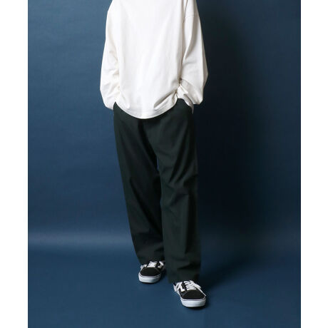 [^:516-228-0014]Stretch Tuck Wide Chino Pants/Xgb` ^bNCh `mpc XbNXyStretch Tuck Wide Chino Pants/Xgb` ^bNCh `mpc XbNXzFabric悢̌yďvȃ|GXengpAVɂȂɂ̎舵yłBLkAƂnKȒSn^Ă܂BDesign/SilhouetteꂽVvŃ~j}ȃfUCǂȃACeƂǂAJWALC߂܂ŕLX^COɑΉł܂B[YȃVGbgŁAWXgTCYEGXgŐƃLC߂ȃX^COɁATCYAbvqbvnOCɐƃXg[gXP[^[̃X^COoł܂BEGXg̓V[OSdlŗ₷Axg[vtĂ̂Ń^bNCŃxg邱Ƃ\łBStylingnTVc|VcAVcȂǂǂȃgbvXƂQłBrbOVGbg̃gbvXɍ킹āAS̓Iɂ邭ȂlĈӂX^C80`90'sÒX^C߂łBXj[J[ƍ킹ăJWAX^CɁA[t@[u[cȂǂ̊vCƍ킹ƏiȑlX^CɁBg[gobOobNpbNLbvoPbgnbgATOXANZT[ȂǂȏƂQłBYfB[XƂɒpł郆jZbNXfŤJbvR[fFBm̃yAR[fɂ߂łîCɓo^J[̍ēפZ[Xg1_ʒm͂܂uĥCɓo^ViēׂȂǂȏ󂯎邱Ƃł܂yANPASz̍Ő[ӎȂςȂ̂؂ɁB̎X́ghǋAɂ̐ւ̐VȈɊYx[VbN[hX^CĂ܂B