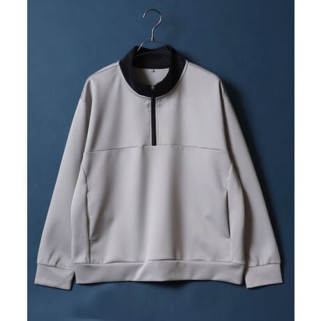 [^:012-228-0254]Punch the dough Collar Separated Half Zip Pullover/|` NbN n[tWbv vI[o[ W[W jpyPunch the dough Collar Separated Half Zip Pullover/|` NbN n[tWbv vI[o[ W[Wz FabricLkA|`fޓL̏_炩Ŋ炩ȔGŔQ̒Sn𓾂܂BVɂȂɂ`ԈɗDĂ邽ߓ̎舵ƂĂyłBDesign/Silhouettegȕ͋CYzFũfUC{ȌÒ̃X^COogh̍ACeB|`fޓL̃nƒ悢򊴂iȈۂ^Ă܂B݂𗧂X^hJ[AJXeJ[Ƌ݂̕ωł܂قȂۂɂȂAX^CO̕L܂BI[o[TCỸChVGbg{ȃX^COo܂BlC̃rbOVGbgX^CŃjZbNXƂĂg܂BStyling_EWPbg{AWPbgA~^[WPbgɃ`FX^[R[gȂǂǂȃAE^[ƂQłBChpcXbNXȂǂƍ킹āAS̓Iɂ邭ȂlĈӂLC߃X^C߂łBJ[SpcWK[pcɃXj[J[킹ƃX|[cXg[gX^Cɡfj`mpAChpcɍ킹ƃJWAX^CɁAɃ[t@[u[cȂǂ̊vC킹ƏiȑlȃX^CɁBg[gobOobNpbNLbvoPbgnbgATOXANZT[ȂǂȏƂQłBYfB[XƂɒpł郆jZbNXfŤJbvR[fFBm̃yAR[fɂ߂łîCɓo^J[̍ēפZ[Xg1_ʒm͂܂uĥCɓo^ViēׂȂǂȏ󂯎邱Ƃł܂yANPASz̍Ő[ӎȂςȂ̂؂ɁB̎X́ghǋAɂ̐ւ̐VȈɊYx[VbN[hX^CĂ܂B