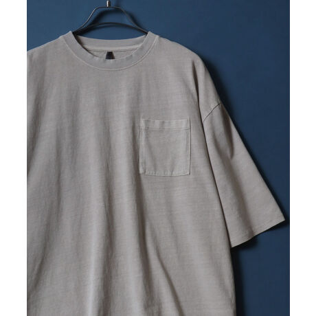 [^:011-385-0019]Pigment Plain Color T-Shirt with Pocket/sOgH |Pbgt n sVc  Y fB[XyPigment Plain Color T-Shirt with Pocket/sOgH |Pbgt n sVc  Y fB[XzFabricȓL̂Ə_炩ȔG肪Q̒Sn^Ă܂BʋCǂAzAێɗDĂ邽߉KȒSn𓾂܂BɋAvȂ߁AJԂ̐ł݂ɂƂ낪ȑfނ̓łBDesign/Silhouette{̃sOgHɂXg[g⃌gȕ͋CꖇBẴtFXCxgAx̂łR[fɃIXẌ_łBI[o[TCỸChVGbg{ȃX^COo܂BlC̃rbOVGbgX^CŃjZbNXƂĂg܂BStylingChpcXbNXȂǂƍ킹āAS̓Iɂ邭ȂlĈӂLC߃X^C߂łBJ[SpcWK[pcɃXj[J[킹ƃX|[cXg[gX^Cɡfj`mpAChpcɍ킹ƃJWAX^CɁAɃ[t@[u[cȂǂ̊vC킹ƏiȑlȃX^CɁBg[gobOobNpbNLbvoPbgnbgATOXANZT[ȂǂȏƂQłBYfB[XƂɒpł郆jZbNXfŤJbvR[fFBm̃yAR[fɂ߂łîCɓo^J[̍ēפZ[Xg1_ʒm͂܂uĥCɓo^ViēׂȂǂȏ󂯎邱Ƃł܂yANPASz̍Ő[ӎȂςȂ̂؂ɁB̎X́ghǋAɂ̐ւ̐VȈɊYx[VbN[hX^CĂ܂B